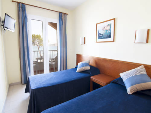 Imagen de la habitación del Apartamentos Niza, Paguera. Foto 3