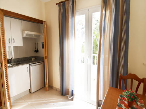 Imagen de los interiores del Apartamentos Niza, Paguera. Foto 14