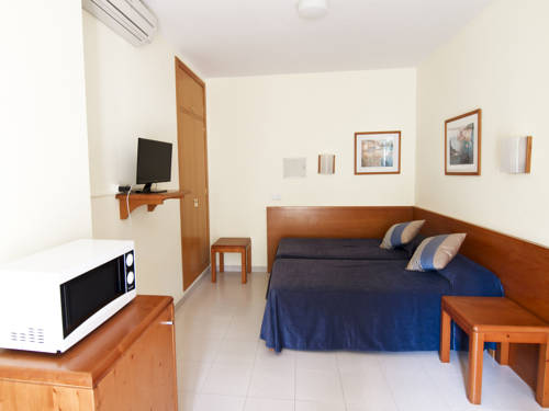 Imagen de la habitación del Apartamentos Niza, Paguera. Foto 4