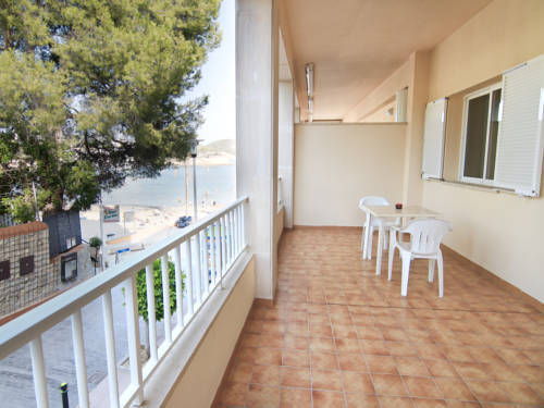 Imagen de los exteriores del Apartamentos Niza, Paguera. Foto 9