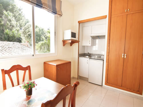 Imagen de los interiores del Apartamentos Niza, Paguera. Foto 15