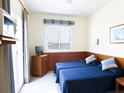 Imagen de la habitación del Apartamentos Niza, Paguera. Foto 5