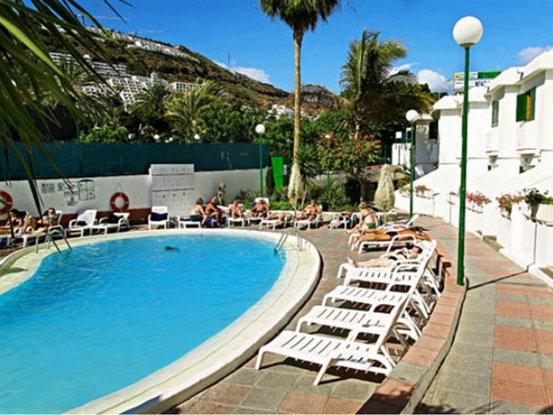 Imagen general del Apartamentos Niza, Puerto Rico. Foto 5