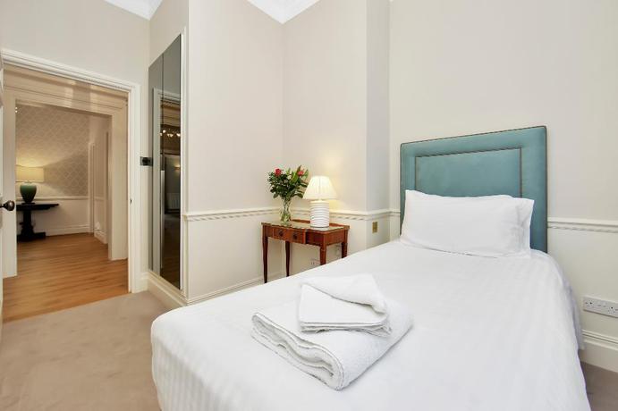 Imagen de la habitación del Apartamentos No 1 The Mansion Apartments By Mansley. Foto 12