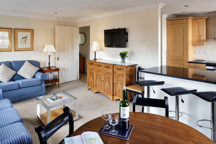 Imagen general del Apartamentos No 1 The Mansion Apartments By Mansley. Foto 10