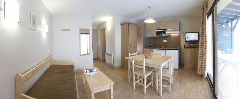 Imagen de la habitación del Apartamentos Noemys Les Trois Vallées. Foto 7