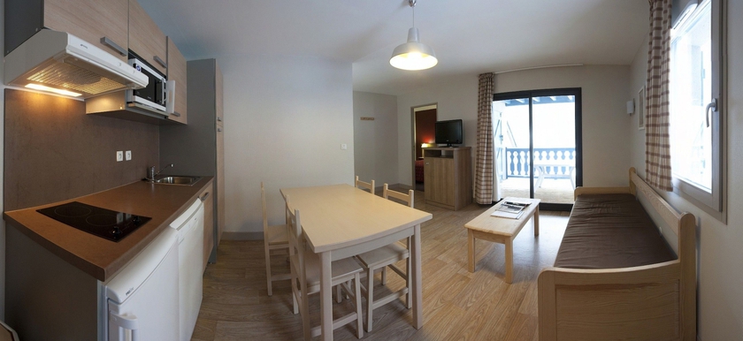 Imagen de la habitación del Apartamentos Noemys Les Trois Vallées. Foto 12