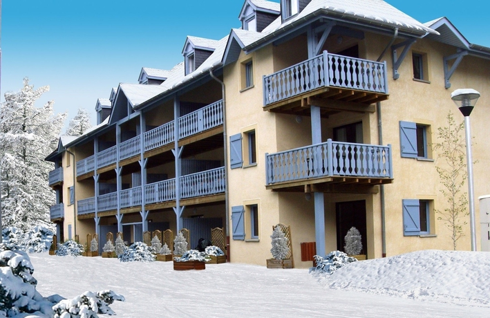 Imagen general del Apartamentos Noemys Les Trois Vallées. Foto 3