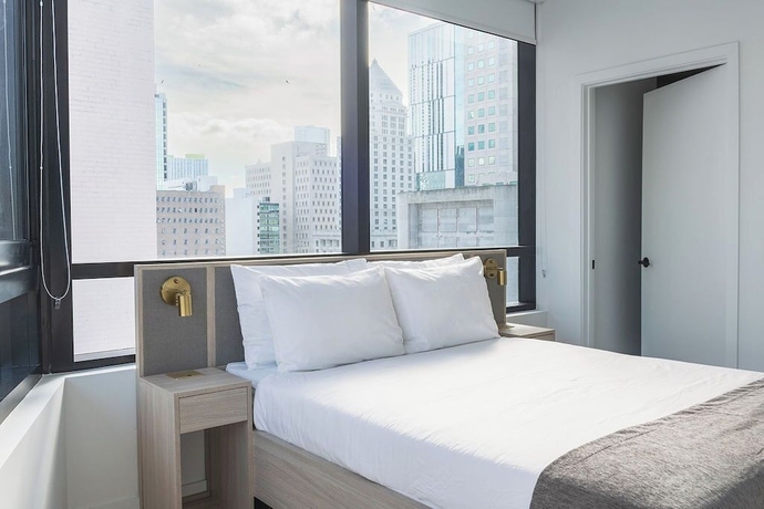 Imagen de la habitación del Apartamentos Nomada Residences - District 225. Foto 5