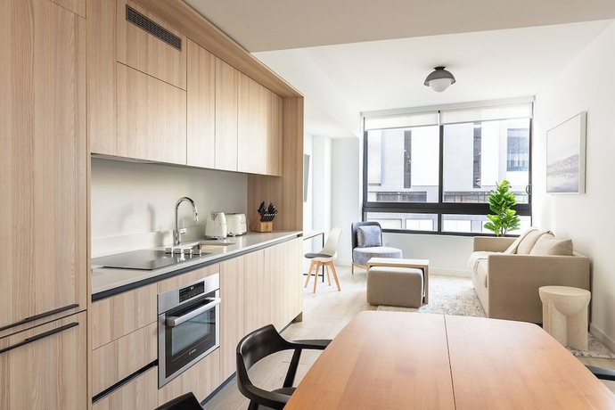 Imagen de la habitación del Apartamentos Nomada Residences - District 225. Foto 8