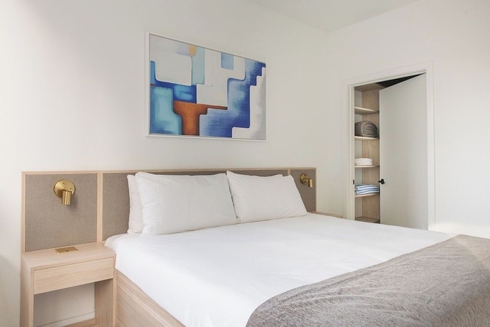 Imagen de la habitación del Apartamentos Nomada Residences - District 225. Foto 9