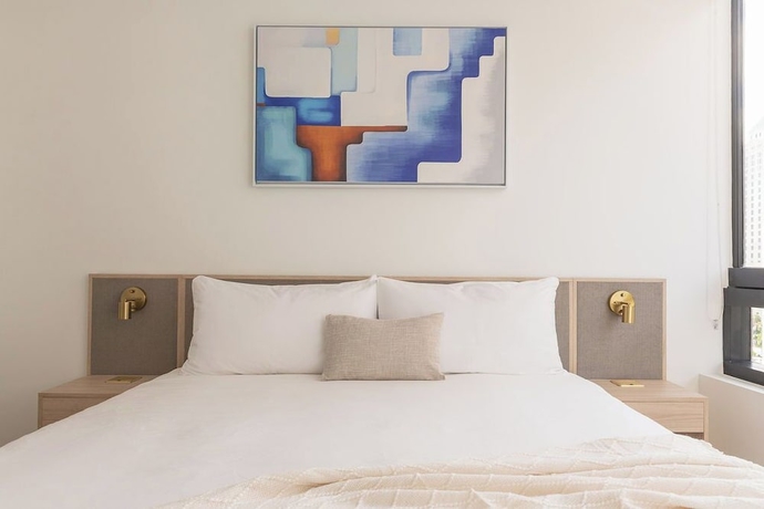 Imagen de la habitación del Apartamentos Nomada Residences - District 225. Foto 11