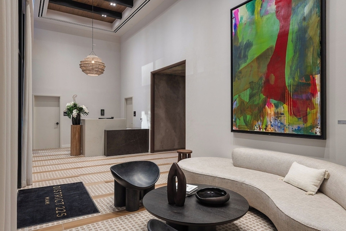 Imagen de los interiores del Apartamentos Nomada Residences - District 225. Foto 16