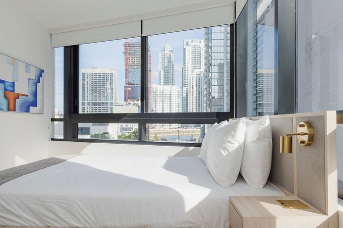 Imagen de la habitación del Apartamentos Nomada Residences - District 225. Foto 13