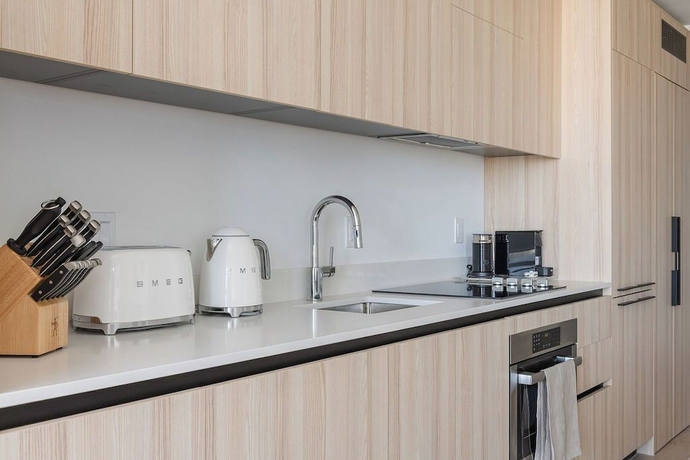 Imagen de la habitación del Apartamentos Nomada Residences - District 225. Foto 14