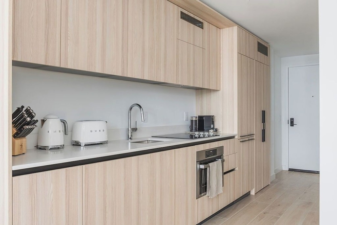 Imagen de la habitación del Apartamentos Nomada Residences - District 225. Foto 15