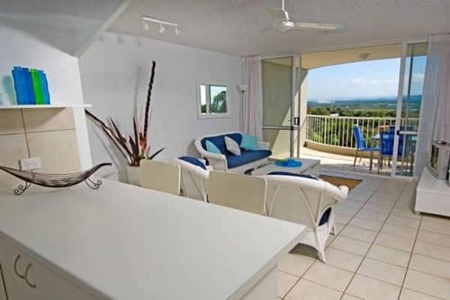 Imagen general del Apartamentos Noosa Hill Resort. Foto 2