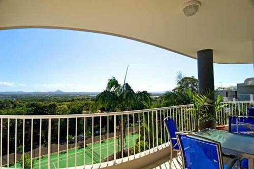 Imagen general del Apartamentos Noosa Hill Resort. Foto 4