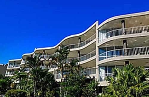 Imagen general del Apartamentos Noosa Hill Resort. Foto 7