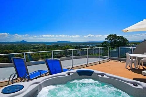 Imagen general del Apartamentos Noosa Hill Resort. Foto 10