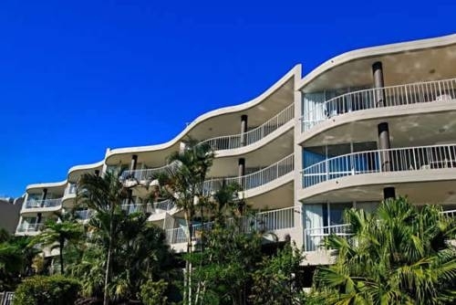 Imagen general del Apartamentos Noosa Hill Resort. Foto 11