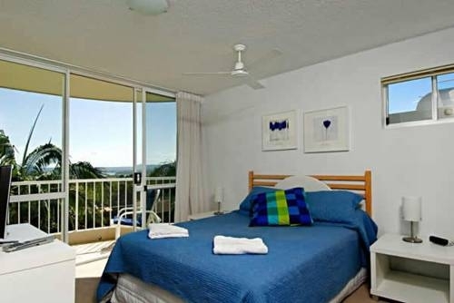 Imagen general del Apartamentos Noosa Hill Resort. Foto 14