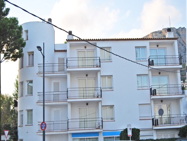 Imagen de los exteriores del Apartamentos Noray - L'estartit. Foto 4