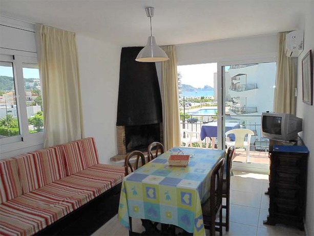 Imagen de los interiores del Apartamentos Noray - L'estartit. Foto 7