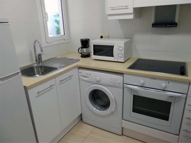 Imagen de los interiores del Apartamentos Noray - L'estartit. Foto 8