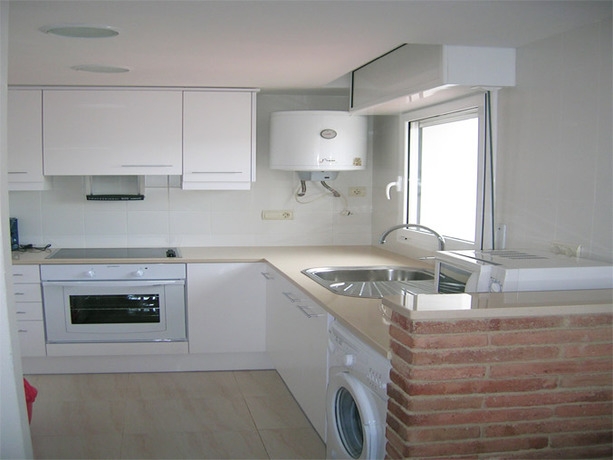 Imagen de los interiores del Apartamentos Noray - L'estartit. Foto 9