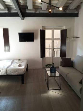 Imagen de la habitación del Apartamentos Nº5 Barcelona. Foto 4
