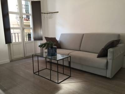 Imagen de la habitación del Apartamentos Nº5 Barcelona. Foto 9