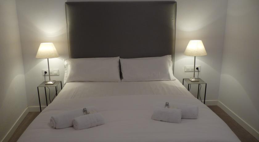 Imagen de la habitación del Apartamentos Nº5 Barcelona. Foto 12