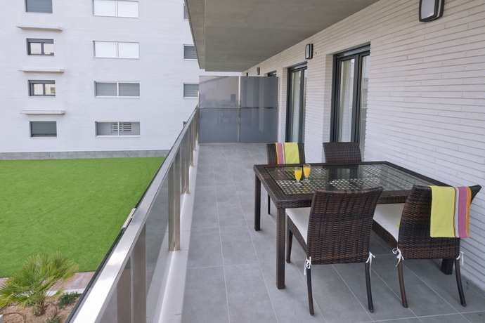 Imagen de la habitación del Apartamentos Norte 14. Foto 10