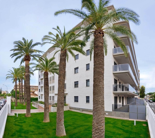 Imagen de los exteriores del Apartamentos Norte 14. Foto 14