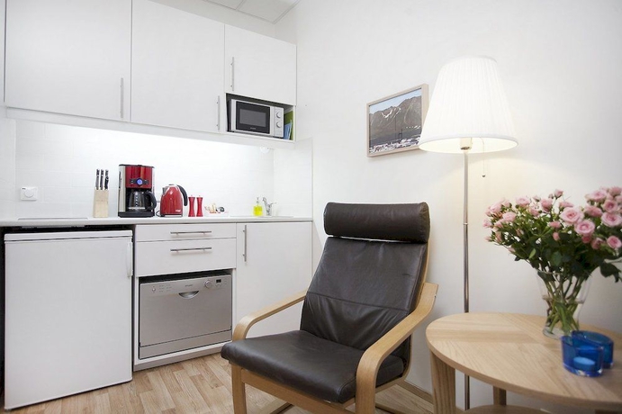 Imagen de la habitación del Apartamentos Northern Comfort Apartments. Foto 4