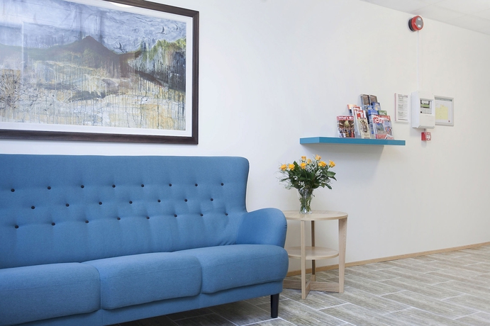 Imagen de los interiores del Apartamentos Northern Comfort Apartments. Foto 12