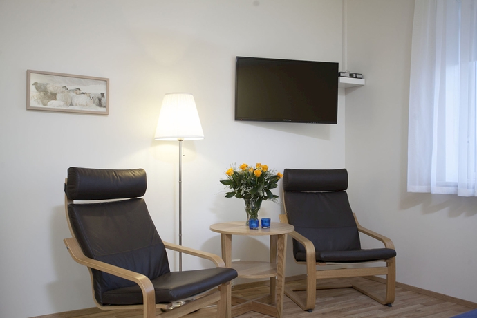 Imagen de los interiores del Apartamentos Northern Comfort Apartments. Foto 13