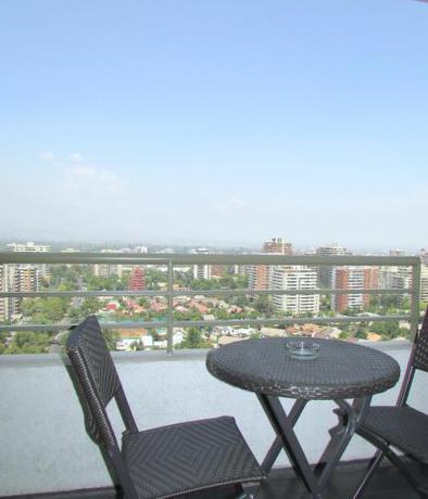 Imagen de la habitación del Apartamentos Norus Apartments Las Condes. Foto 8