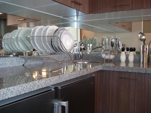 Imagen de la habitación del Apartamentos Norus Apartments Las Condes. Foto 9