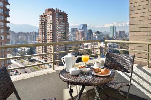 Imagen general del Apartamentos Norus Apartments Las Condes. Foto 4