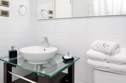 Imagen de la habitación del Apartamentos Norus Apartments Las Condes. Foto 10