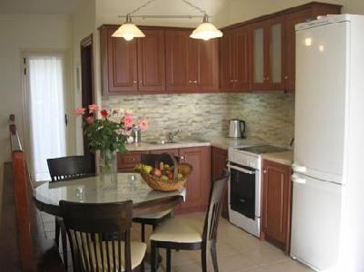 Imagen de los interiores del Apartamentos Nostimon Emar. Foto 5