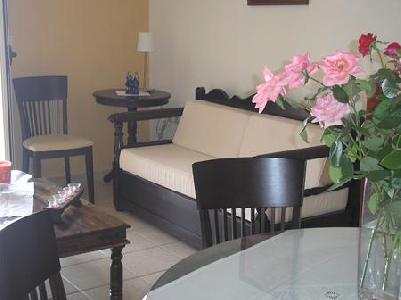 Imagen de los interiores del Apartamentos Nostimon Emar. Foto 6