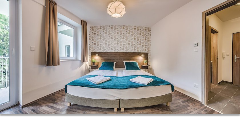 Imagen de la habitación del Apartamentos Nova City Apartments. Foto 8