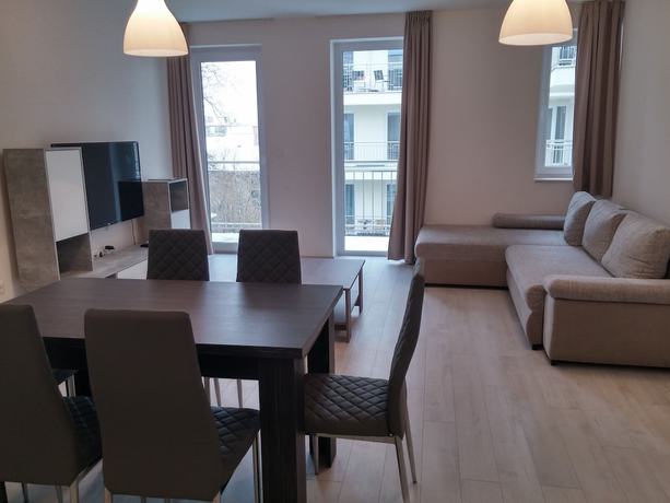 Imagen de la habitación del Apartamentos Nova City Apartments. Foto 9