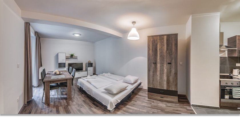 Imagen de la habitación del Apartamentos Nova City Apartments. Foto 12