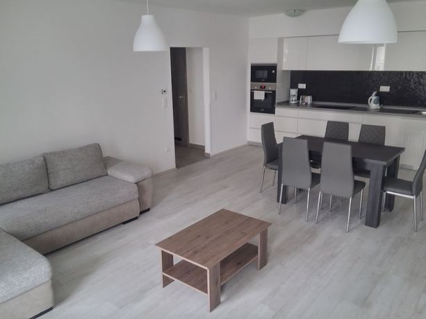 Imagen de la habitación del Apartamentos Nova City Apartments. Foto 15