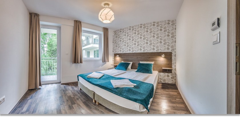 Imagen de la habitación del Apartamentos Nova City Apartments. Foto 16