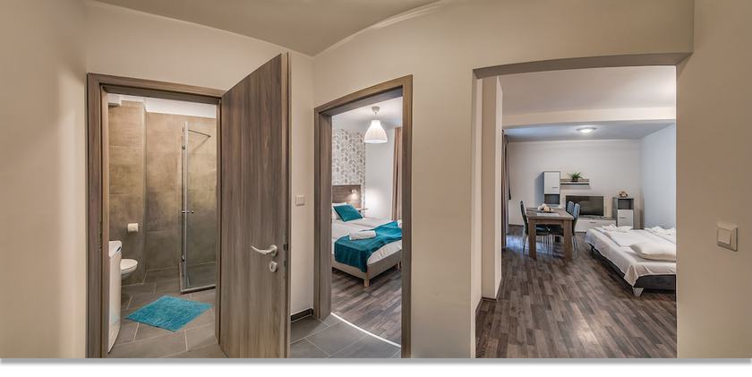 Imagen de la habitación del Apartamentos Nova City Apartments. Foto 18